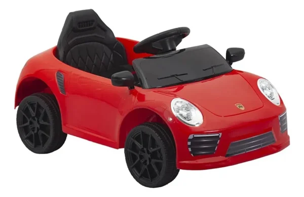 Carrinho Elétrico Infantil Porsche 911 Bang Toys - Image 4