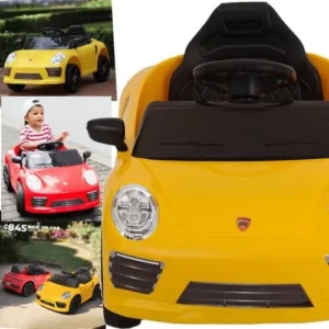 Carrinho Elétrico Infantil Porsche 911 Bang Toys