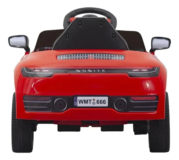 Carrinho Elétrico Infantil Porsche 911 Bang Toys - Image 2