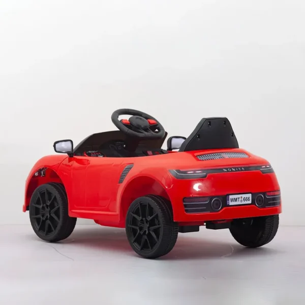 Carrinho Elétrico Infantil Porsche 911 Bang Toys - Image 3