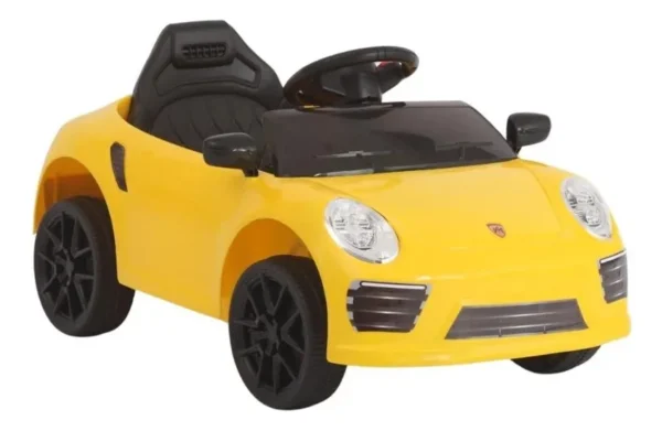 Carrinho Elétrico Infantil Porsche 911 Bang Toys - Image 8
