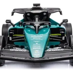 Carrinho Elétrico Aston Martin Fórmula 1