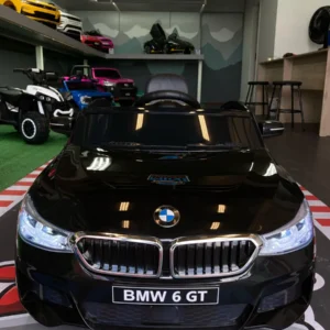 Carrinho Elétrico Infantil Bmw 6 Gt