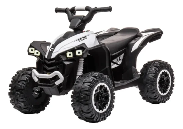 Quadriciclo Elétrico Infantil Zippy Toys 6v - Image 2