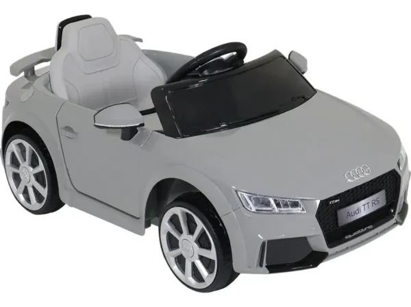 Carrinho Elétrico Infantil Audi Tt Rs - Image 7