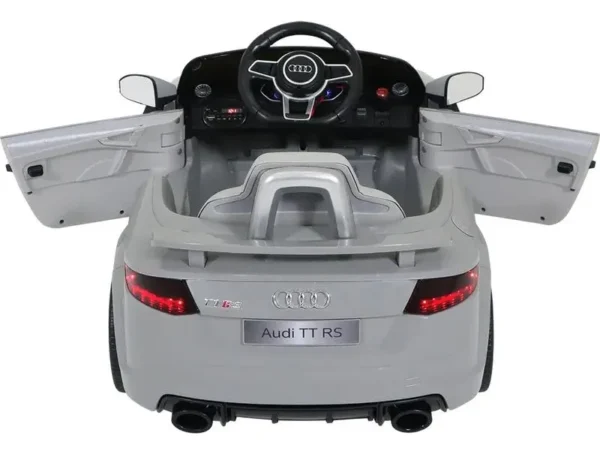Carrinho Elétrico Infantil Audi Tt Rs - Image 6