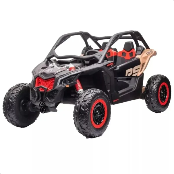 Carrinho Elétrico Bug Utv Maverick Can-am 24v - Image 6