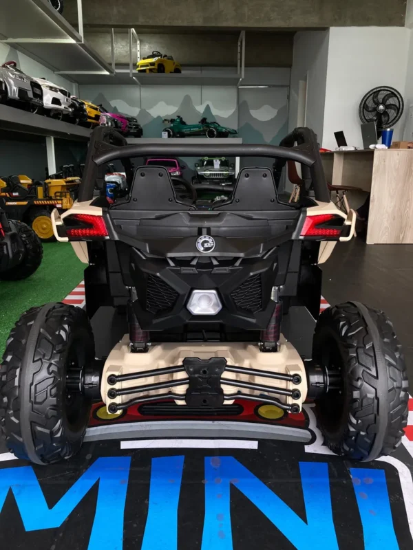 Carrinho Elétrico Bug Utv Maverick Can-am 24v - Image 5