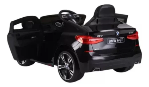 Carrinho Elétrico Infantil Bmw 6 Gt - Image 3