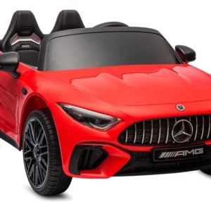 Carro Mercedes Amg 2 Lugares Eletrico 12v Bandeirante