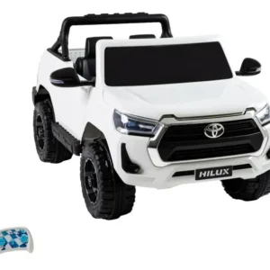 Carrinho Elétrico Infantil Toyota Hilux 12v