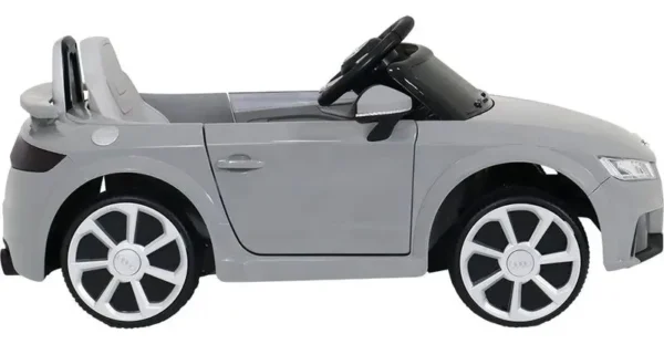 Carrinho Elétrico Infantil Audi Tt Rs - Image 5