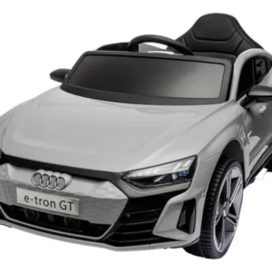 Carrinho Elétrico Audi E-tron Gt Cinza