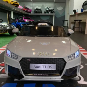 Carrinho Elétrico Infantil Audi Tt Rs