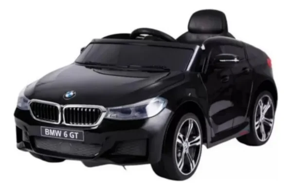 Carrinho Elétrico Infantil Bmw 6 Gt - Image 2