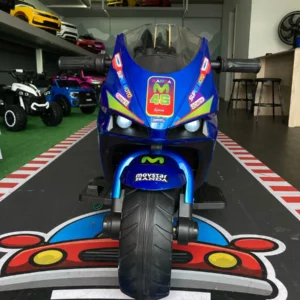 Mini Moto Elétrica Infantil Gp Racing 12v