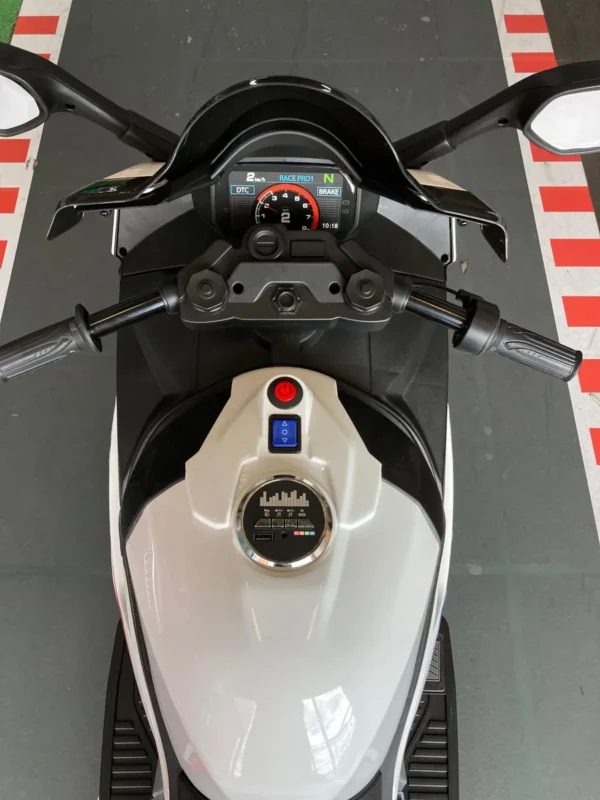 Moto Elétrica Infantil Bmw S1000 Rr 24v - Image 3