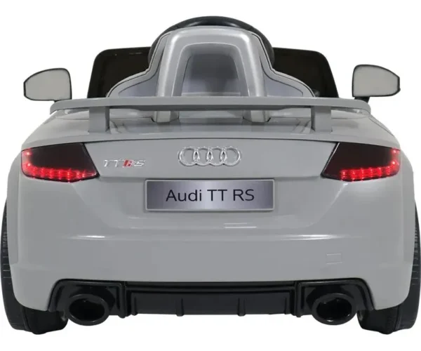 Carrinho Elétrico Infantil Audi Tt Rs - Image 4