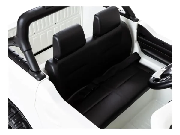 Carrinho Elétrico Infantil Toyota Hilux 12v - Image 10