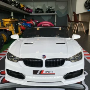 Carrinho Elétrico Infantil Bmw M3