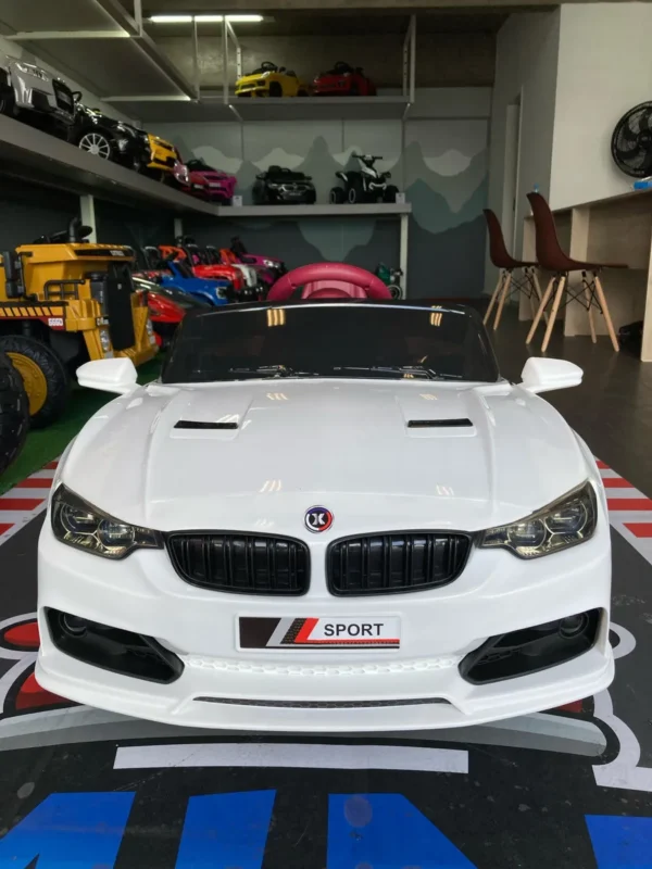 Carrinho Elétrico Infantil Bmw M3
