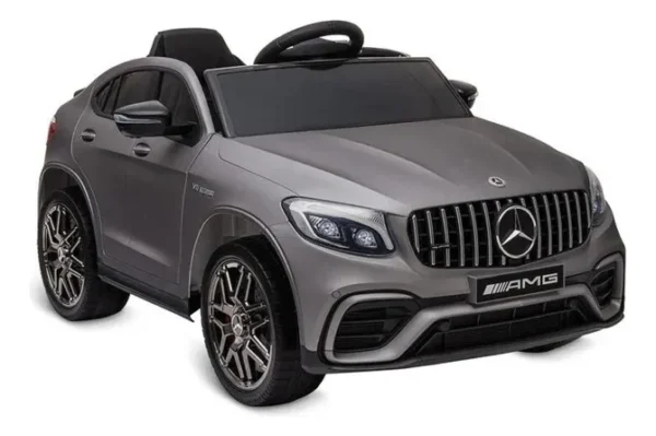 Carrinho Elétrico Mercedes Benz Glc 63 Amg Titanium 12v - Image 2