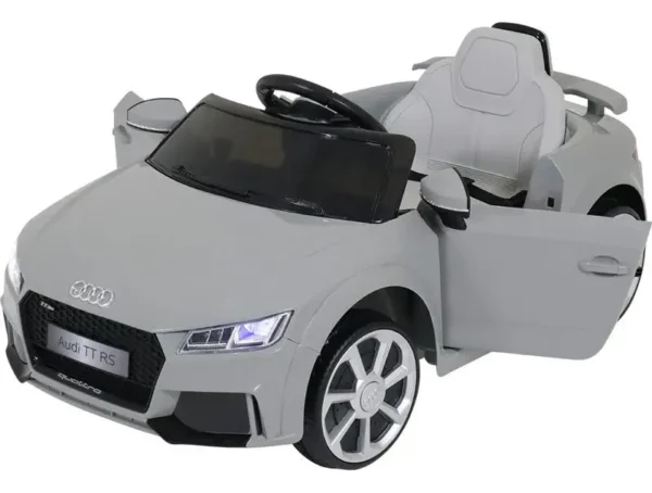 Carrinho Elétrico Infantil Audi Tt Rs - Image 3