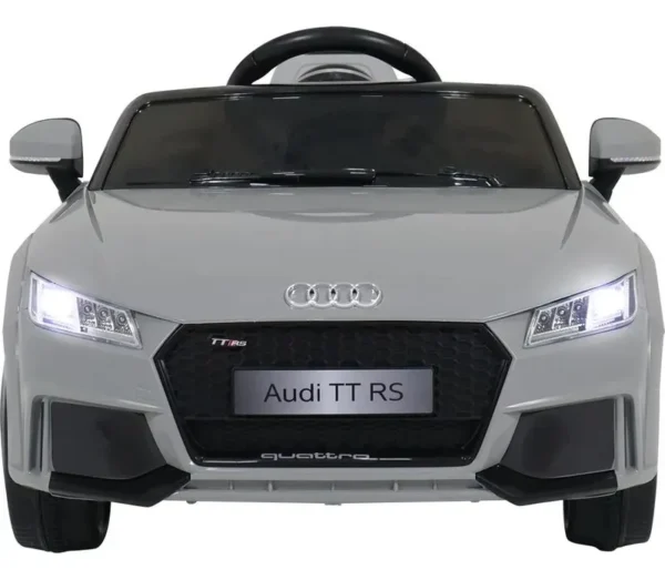 Carrinho Elétrico Infantil Audi Tt Rs - Image 2