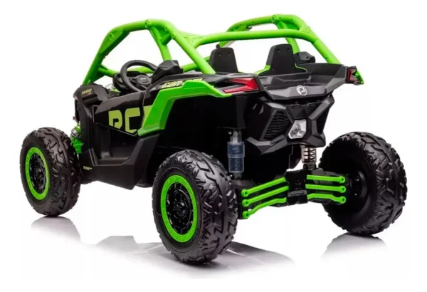 Carrinho Elétrico Bug Utv Maverick Can-am 24v - Image 8