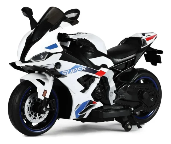 Moto Elétrica Infantil Bmw S1000 Rr 24v - Image 10