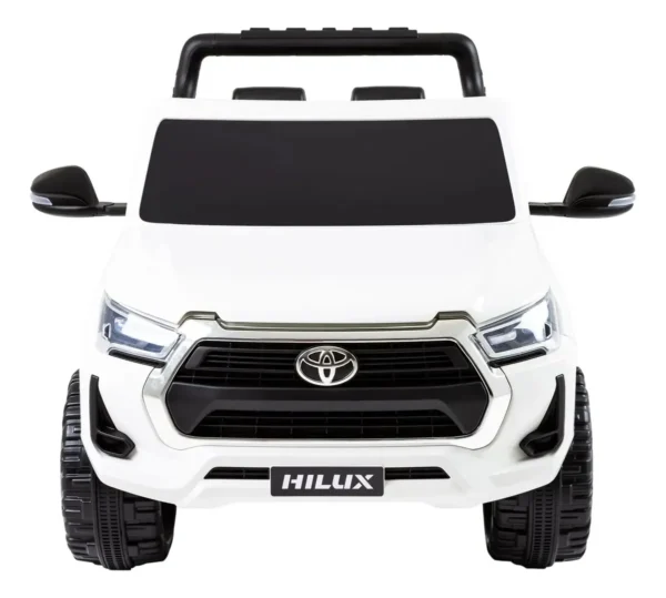 Carrinho Elétrico Infantil Toyota Hilux 12v - Image 9