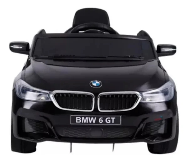 Carrinho Elétrico Infantil Bmw 6 Gt - Image 4