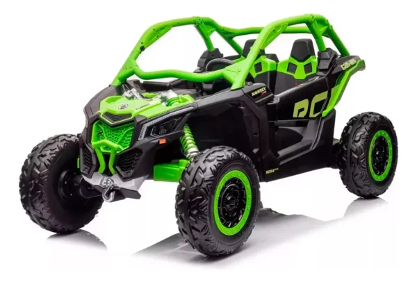 Carrinho Elétrico Bug Utv Maverick Can-am 24v - Image 7