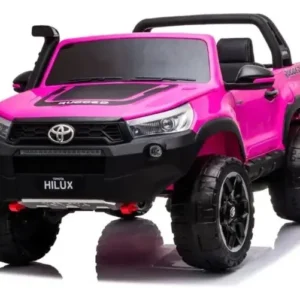 Carrinho Elétrico Infantil Toyota Hilux Rugged 4x4 Premium